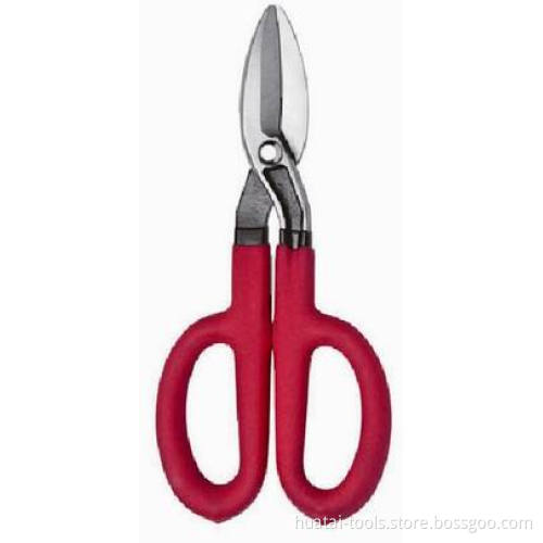 American Style Tin Snip-Wide Edge